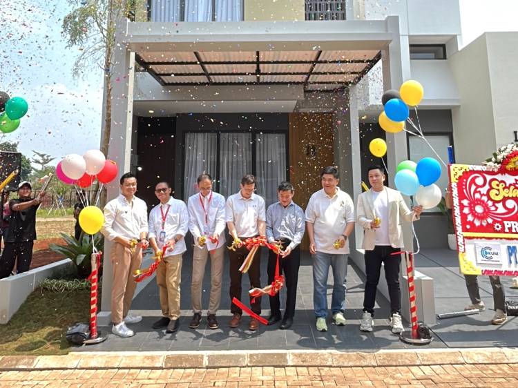 Edelweiss Premier Promenade, Hunian Strategis untuk Keluarga Muda Dengan Investasi Menjanjikan