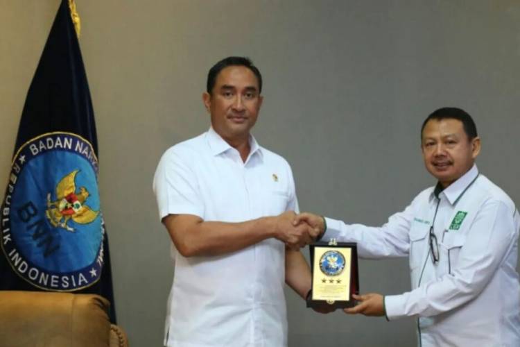 Dakwah Antinarkoba, BNN dan PP Muhammadiyah Perkuat Sinergi