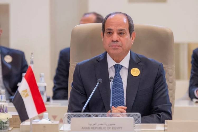 Presiden Mesir Abdel-Fattah al-Sisi: Gencatan Senjata Gaza Langkah Menuju Perdamaian