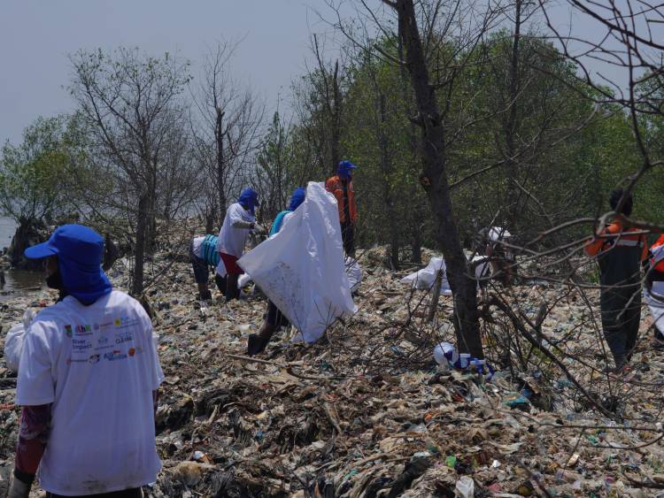 BPA Foundation: Membangun Solusi Nyata untuk Sungai Cisadane