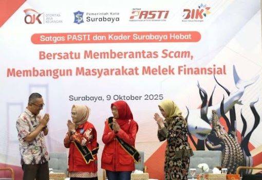 Waspadai Investasi Bodong & Pinjol Ilegal, Banyak Ibu-ibu Jadi Korban