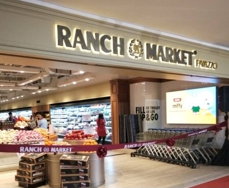 Ranch Market Palazzo di Plaza Senayan: Ketika Berbelanja Menjadi Ritual Gaya Hidup Modern