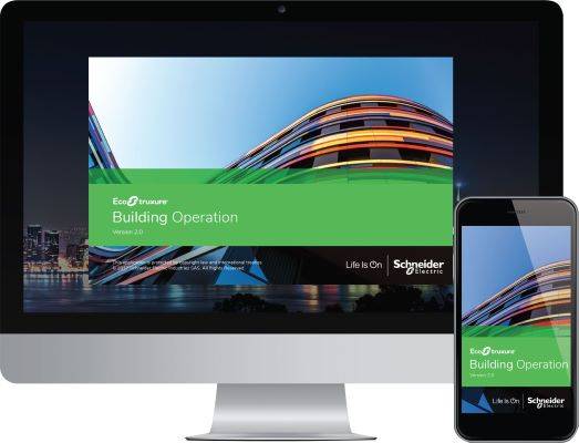 EcoStruxure Building Operation 7.0 Dorong Efisiensi Energi dan Keberlanjutan Bangunan