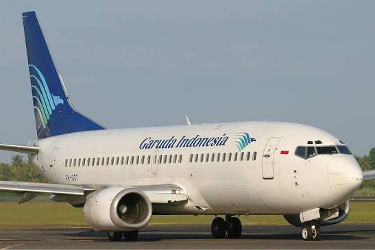 Wamildan Tsani Dicopot dari Dirut Garuda Indonesia Diganti Glenny Kairupan