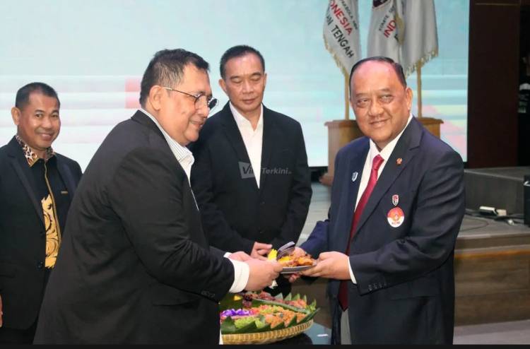 KSMI Resmi Dikukuhkan, Indonesia Bidik Tuan Rumah Piala Dunia Mini Football 2026