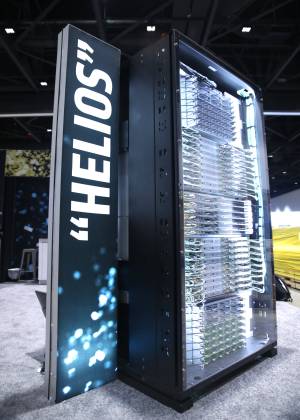 AMD Perkenalkan Platform Helios, Dibangun Berdasarkan Open Rack untuk AI