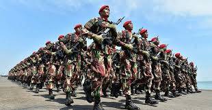 Wajah Baru TNI Setahun di Bawah Kepemimpinan Prabowo
