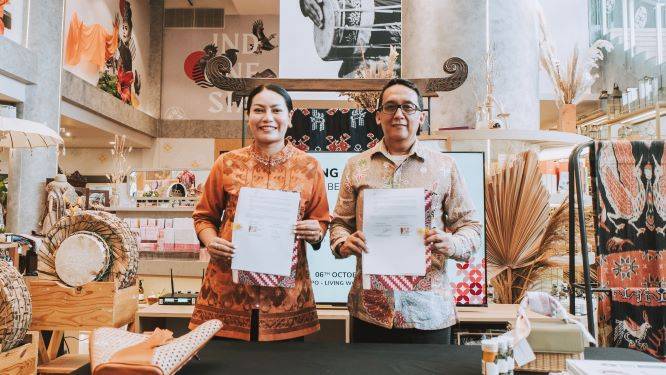 UMKM Go International, Dukung UMKM Indonesia Tembus Pasar Global