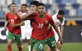 Kalahkan Argentina, Maroko Juara Dunia U-20