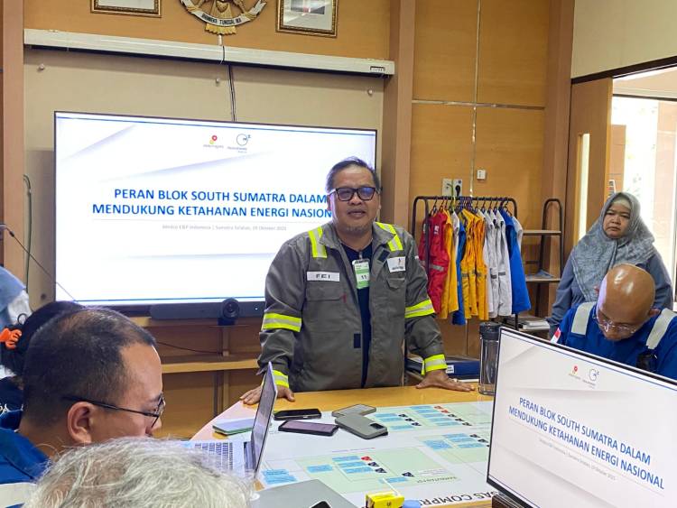 Desa Giriyoso, Bukti SKK Migas-Medco E&P Hadir Berkontribusi untuk Rakyat