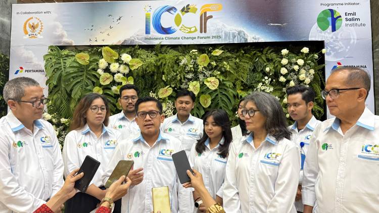 Impactful! Kolaborasi antara Emil Salim Institute dan MPR RI Hasilkan Kolaborasi Inklusif untuk Perubahan Iklim