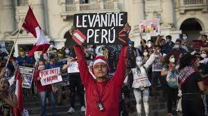 Presiden Peru Umumkan Status Darurat di Ibu Kota Lima