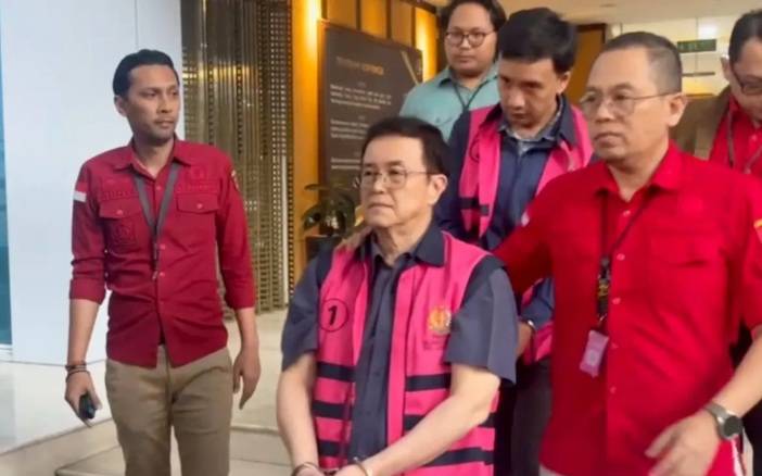 Kejati DKI Tetapkan 3 Tersangka Korupsi Pembiayaan Ekspor Rp 919 Miliar