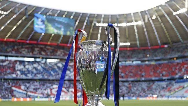 Berikut Hasil Liga Champions Semalam!