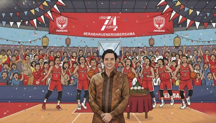  Perayaan Ultah ke-74 Tahun Perbasi  dengan Berbagai Pertandingan, Budisatrio: Sampai Jumpa di Solo Hari Sabtu!