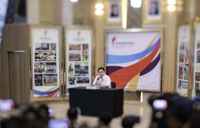 Menpora: Kejuaraan Level Asia Tetap Bisa Digelar di Indonesia