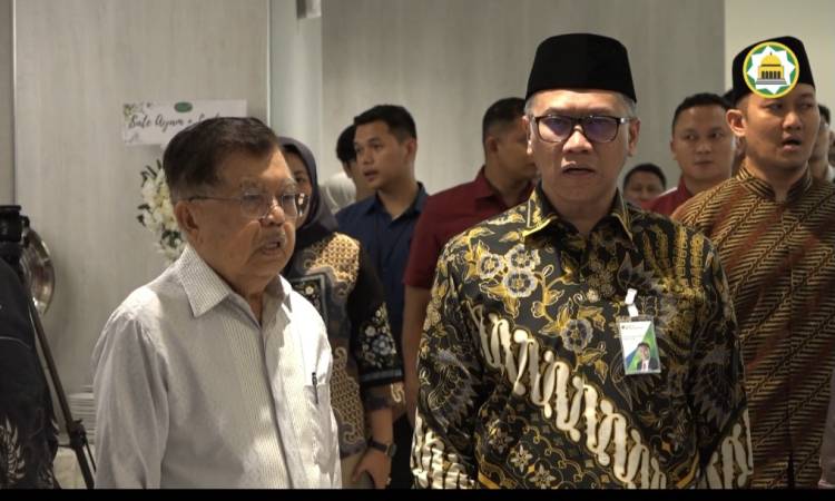 DMI dan BPJS Ketenagakerjaan Bersinergi Lindungi Marbot Masjid: Wujud Kepedulian untuk Para Pengabdi Rumah Allah
