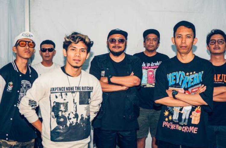 Terjebak dalam Sikap Pasif, Primitive Monkey Noose Rilis Single “Pandir Wara”