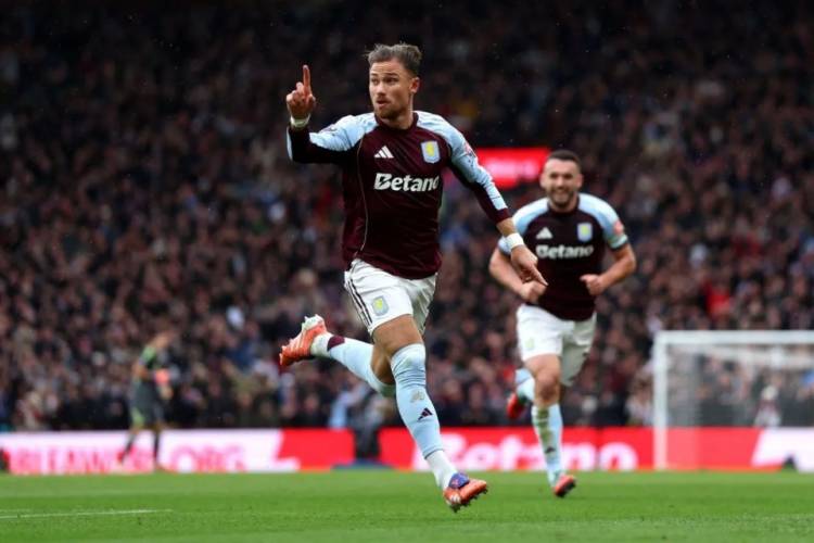 Liga Inggris: Aston Villa Gasak Manchester City 1-0