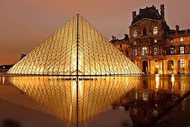 Pencuri Perhiasan Museum Louvre Ditangkap