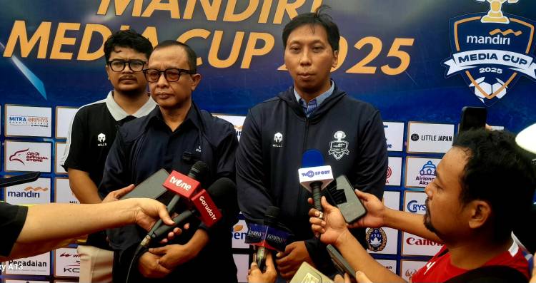 Semangat Jurnalis di Lapangan Hijau: Mandiri Media Cup 2025 Resmi Bergulir di Cibis Park