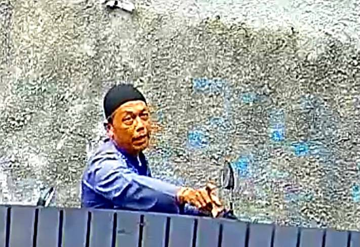 Komplotan Pencuri Incar Motor Pelajar