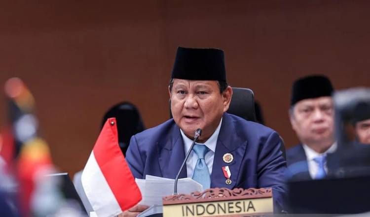 Presiden Prabowo akan Hadiri KTT APEC di Korea Selatan
