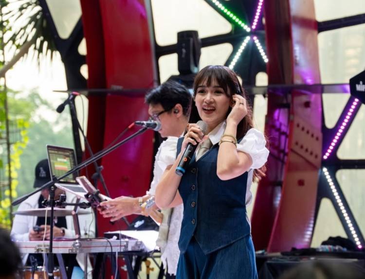 Kisah Diri dari Kesakitan di Masa Lalu, Prinsa Mandagie Rilis Single "Kembali Ke Aku"