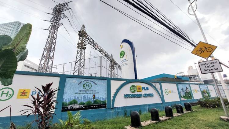 Gas, Limbah, hingga Hidrogen,  Inovasi Ramah Lingkungan PLN untuk Swasembada Energi ​