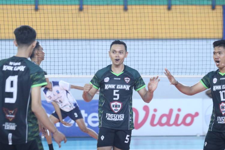 Livoli Divisi I Tahun 2025: 4 Tim Putra dan Putri Promosi ke Divisi Utama