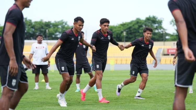 Malut United Bidik Kemenangan Kelima Beruntun di Jepara