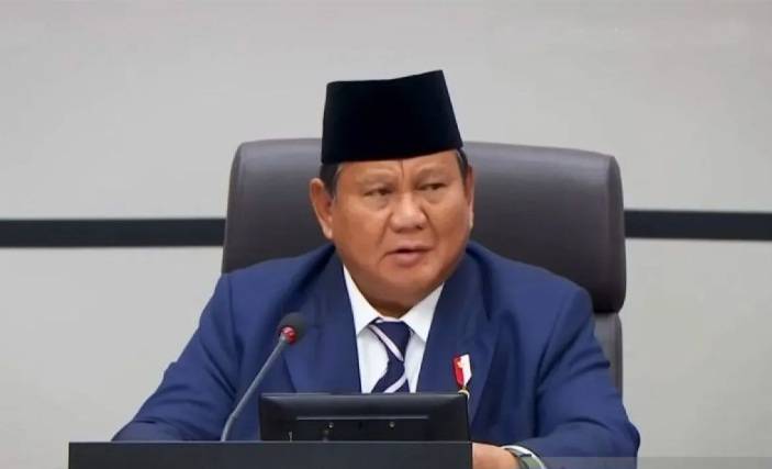 Presiden Prabowo Ajak APEC Bantu RI Kejar Capaian Teknologi dan Pendidikan