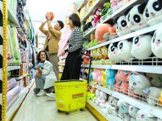 MR.D.I.Y. Ajak Generasi Muda Pilih Barang yang Berguna, Bukan Sekadar Viral