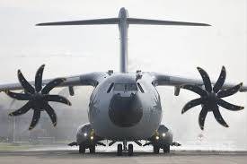 Prabowo Serahkan Kunci Pesawat Angkut Airbus A400M kepada Panglima TNI