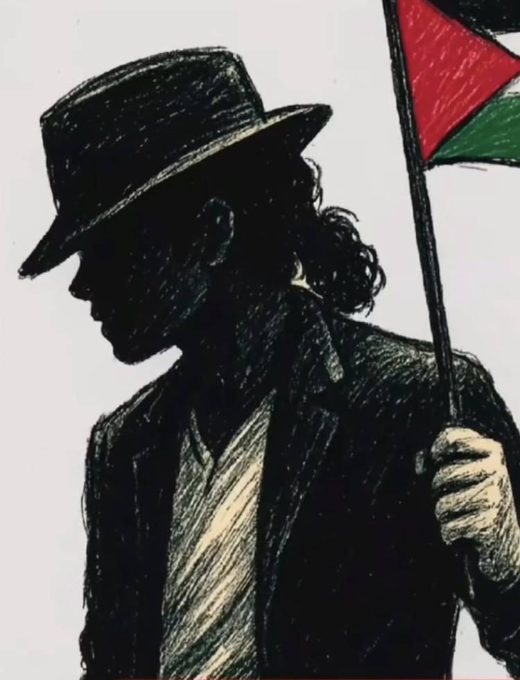 Palestina dan Kebangkitan Nurani Dunia