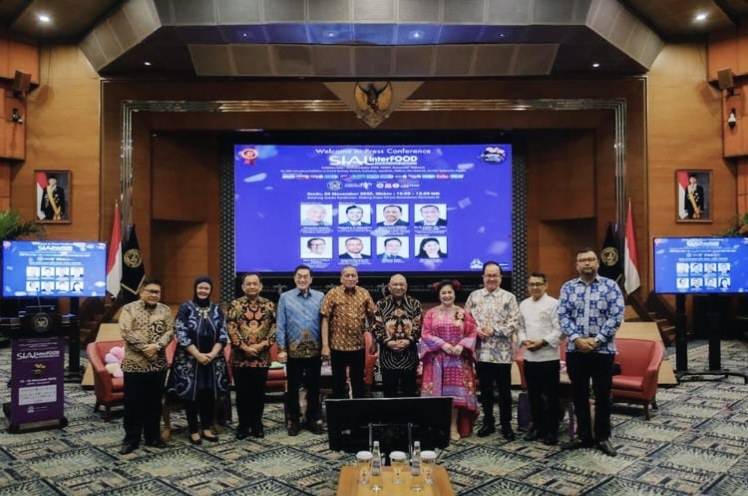 SIAL InterFOOD 2025 Jadi Ruang Kolaborasi Perkuat MICE Indonesia