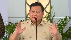 Prabowo: Woosh Gak Ada Masalah, Saya Tanggung Jawab !