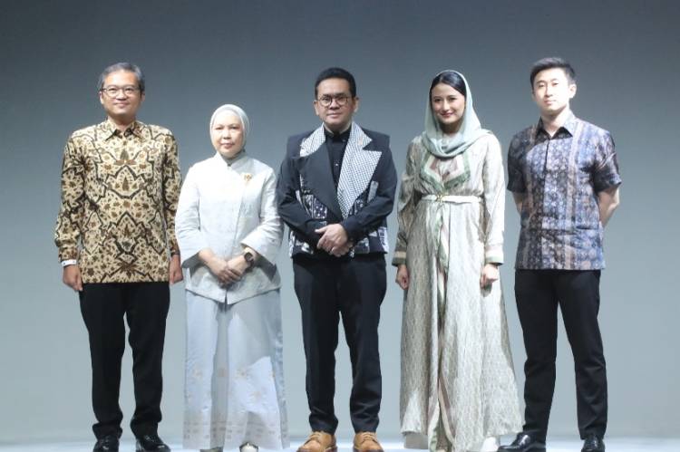 Mendag Busan Resmi Buka JMFW 2026: Dorong Modest Fashion Indonesia Go Global