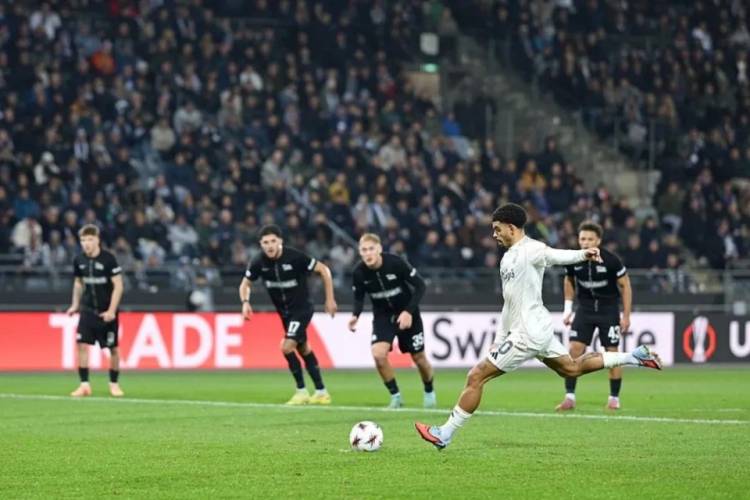 Liga Europa 2025: Nottingham Forest vs Sturm Graz Imbang, Celta Vigo Hajar Dinamo Zagreb