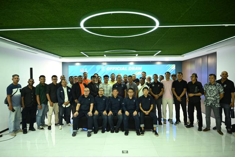 Club Owner Meeting Dan Drawing Liga Nusantara 2025/26 Resmi Digelar