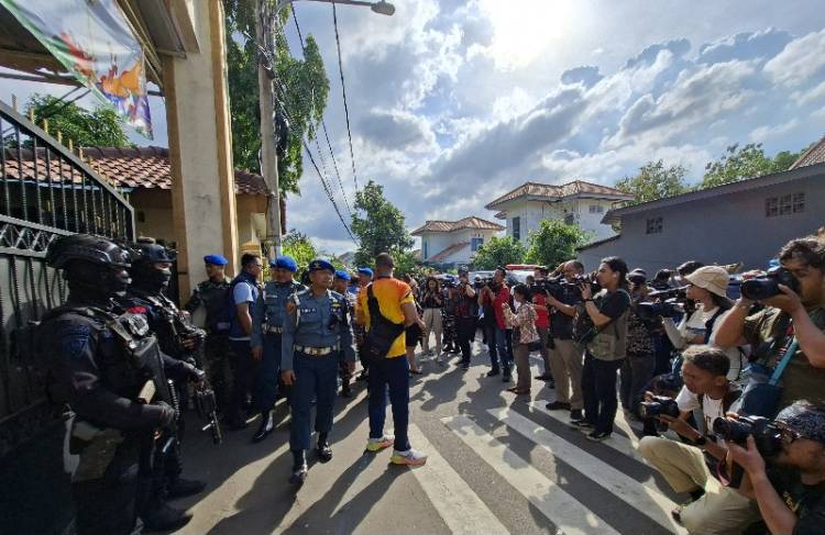 Berikut Identitas Korban Ledakan di SMAN 72 Jakarta Utara