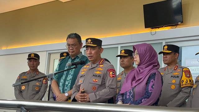  Ledakan SMAN 72 Jakarta, Kini Total Korban 96 Orang, 29 Dirawat di 3 RS