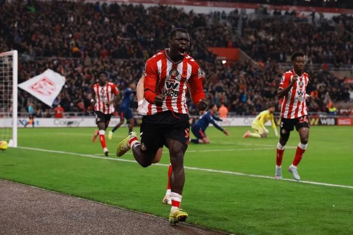 Liga Inggris: Arsenal Diimbangi Sunderland 2-2