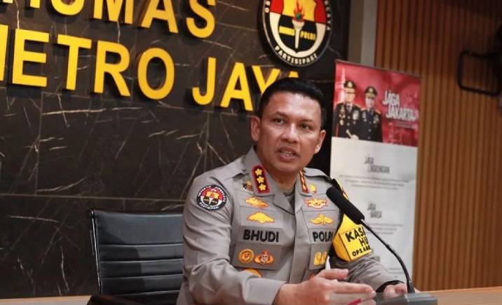 Polisi Temukan Serbuk di Rumah Pelaku Ledakan SMAN 72