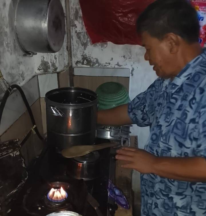 Senyum dari Dapur Pedesaan, Dijangkau Infrastruktur Gas Kantong Tak Lagi Terkuras