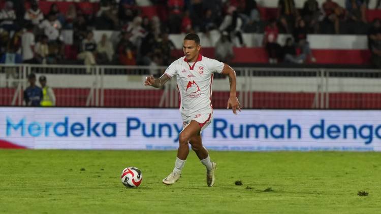 Igor: “Pengalaman Bermain di Indonesia adalah yang Terbaik