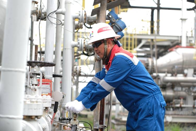 Kabar Baik dari SKK Migas Sumbagsel, Produksi Minyak Melesat