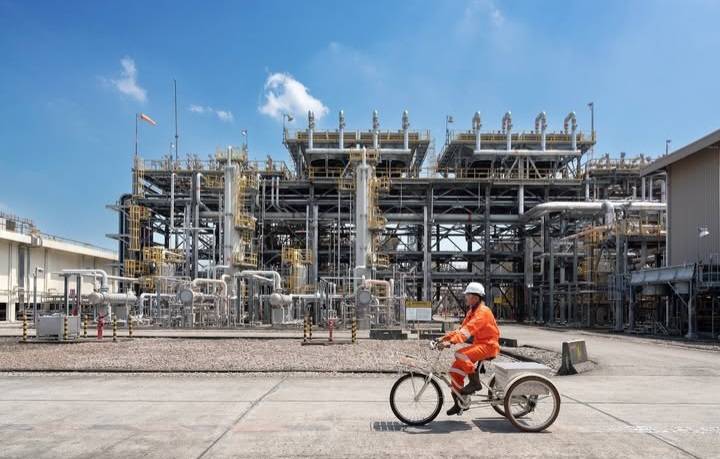 Dahsyat, Seperempat Produksi Migas Nasional Dipasok EMCL