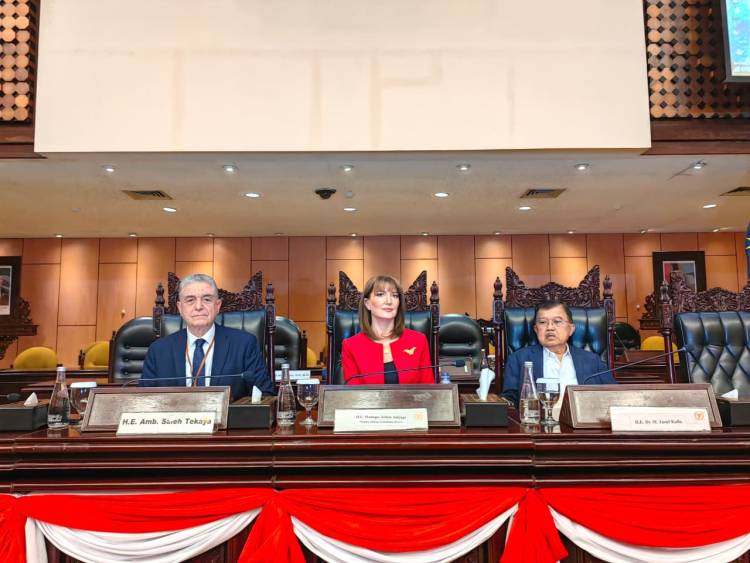 Jusuf Kalla Apresasi Penganugerahan Pahlawan Nasional Kepada Soeharto, Sebut Berjasa Besar Bangun Indonesia