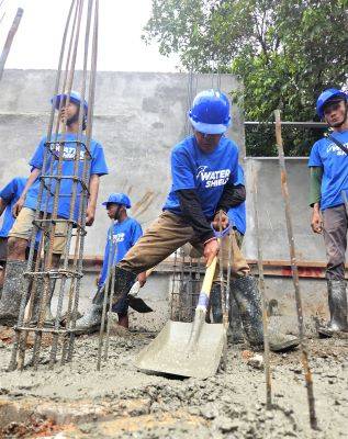 Pentingnya Standar Keamanan Industri Konstruksi, Kualitas Pembangunan Tak boleh Dikompromikan